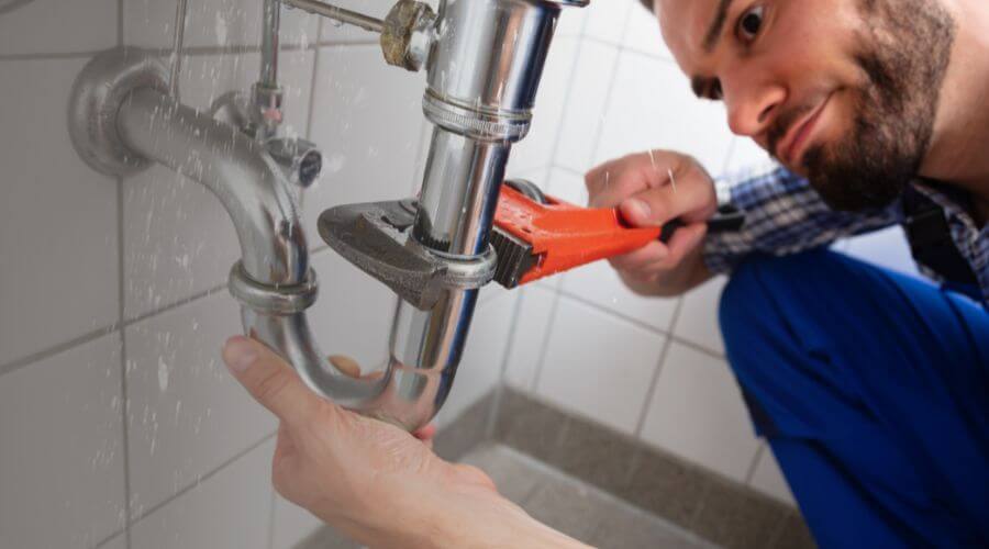 Professional emergency plumbing in Banks, AL
